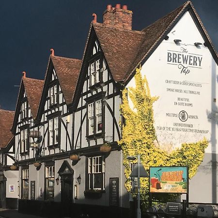 The Brewery Tap Abingdon-on-Thames Exterior foto