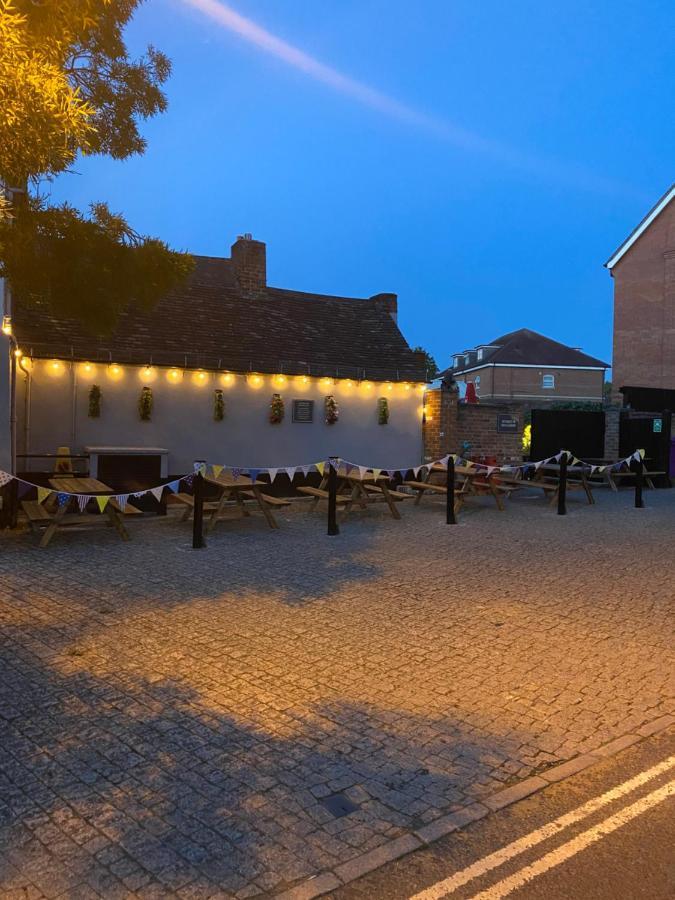 The Brewery Tap Abingdon-on-Thames Exterior foto