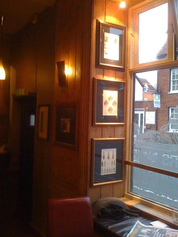 The Brewery Tap Abingdon-on-Thames Exterior foto
