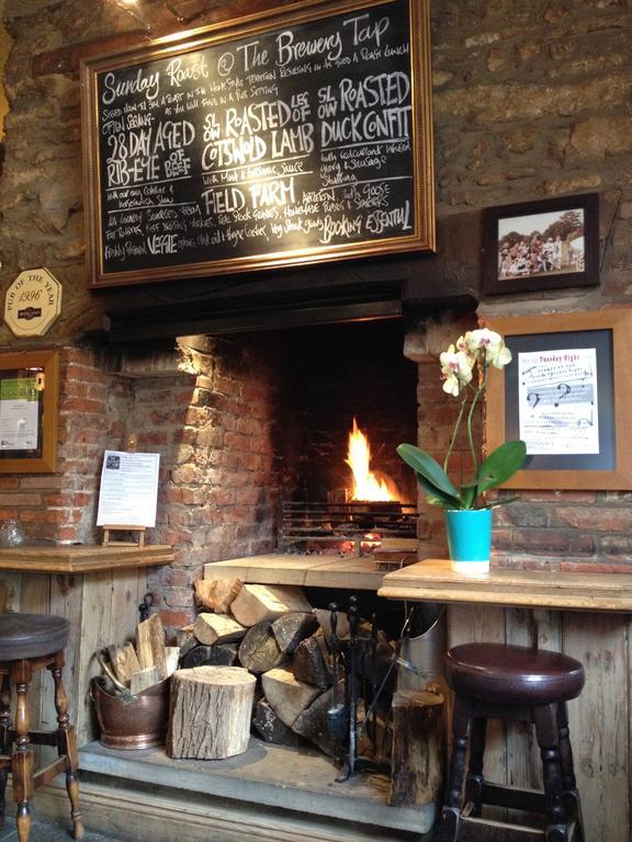 The Brewery Tap Abingdon-on-Thames Exterior foto