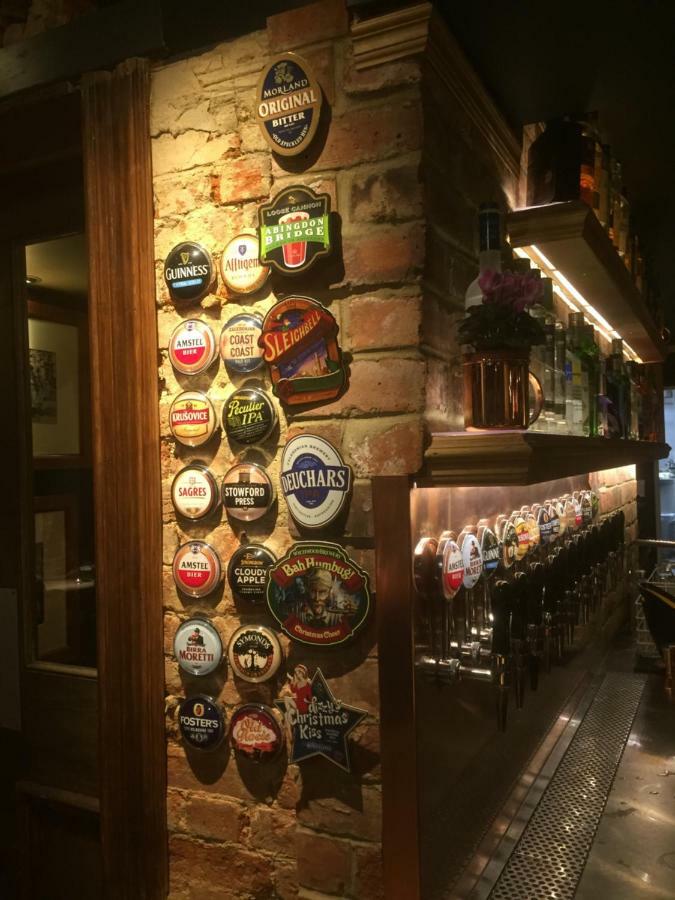 The Brewery Tap Abingdon-on-Thames Exterior foto